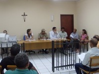 Audiência pública.