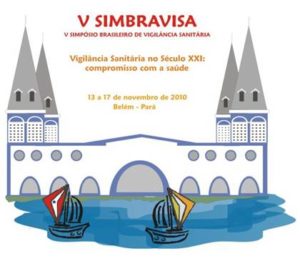 Logo do V SIMBRAVISA