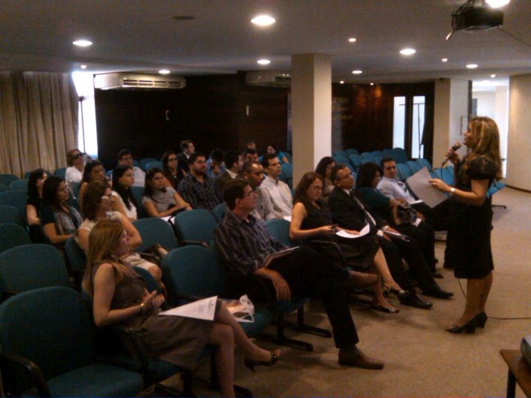 1º Encontro Mensal do CAOCRIM
