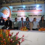 Foto do XIV Congresso Nordestino de Neurocirurgia e Responsabilidade Social