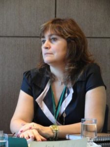 Coordenadora da Assessoria de Planejamento Estratégico do MP-Ceará, Teresa Jacqueline Mesquita Ciríaco.