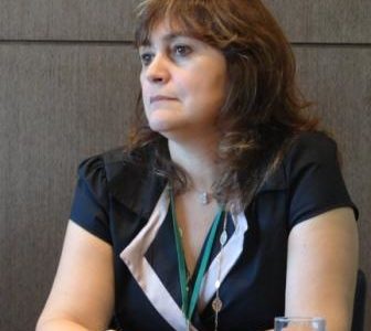 Coordenadora da Assessoria de Planejamento Estratégico do MP-Ceará, Teresa Jacqueline Mesquita Ciríaco.