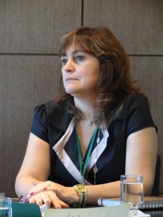 Coordenadora da Assessoria de Planejamento Estratégico do MP-Ceará, Teresa Jacqueline Mesquita Ciríaco.