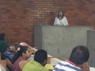 Promotora de Justiça fala sobre a iniciativa do MP/PI em audiência pública na ALEPI