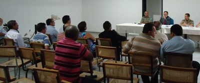 Promotor de Justiça esclarece candidatos