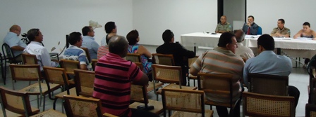 Promotor de Justiça esclarece candidatos