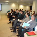 Promotores Eleitorais assistem à palestra informativa na sede da Procuradoria-Geral de Justiça