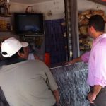 Promotor de Justiça visita e orienta comerciantes