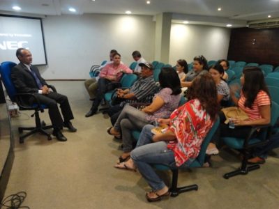 Promotor de Justiça coordena reunião com objetivo de garantir abastecimento regular de água