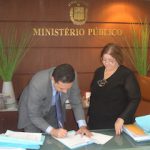 Presidente da OAB/PI e Procuradora-Geral de Justiça assinam convênio de cooperação técnica