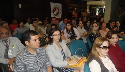 Evento foi prestigiado por vasto público