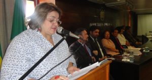 Procuradora-Geral de Justiça: capacitação é fundamental