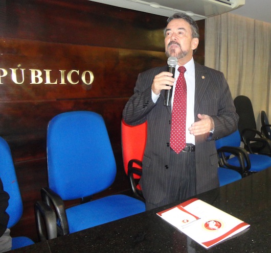 Olympio Maior: justiça a serviço da infância