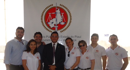 Equipe comemorou bons resultados da iniciativa