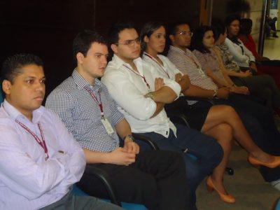 Servidores do Ministério Público e convidados participaram de ato institucional oontra a PEC da Impunidade