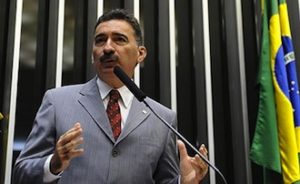 Deputado Federal Artur Bruno, do Ceará