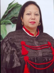 A Procuradora de Justiça Rosangela Mendes foi novamente aclamada Corregedora-Geral