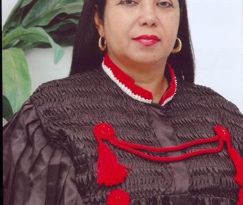 A Procuradora de Justiça Rosangela Mendes foi novamente aclamada Corregedora-Geral