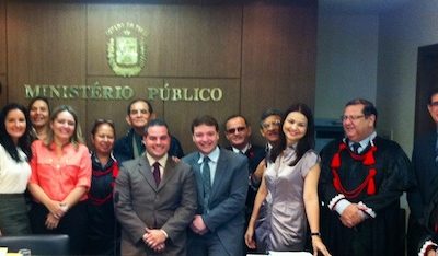 Promotores de Justiça tomaram posse durante sessão do Conselho Superior do Ministério Público