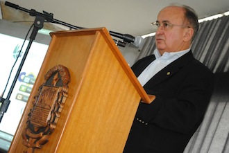 O deputado Júlio César garantiu que seu voto será contrário à PEC 37