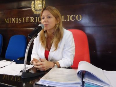 Denise Aguiar é a coordenadora do Centro de Apoio Operacional de Defesa do Meio Ambiente e está à frente da 30ª Promotoria de Justiça de Teresina