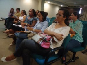 Representantes de instituições públicas e dos movimentos LGBT participaram da audiência