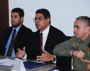 Promotor de Justiça realizou audiência pública, possibilitando a participação popular nos debates sobre as questões relacionadas ao trânsito