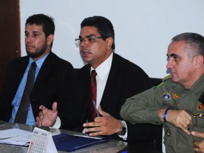 Promotor de Justiça realizou audiência pública, possibilitando a participação popular nos debates sobre as questões relacionadas ao trânsito