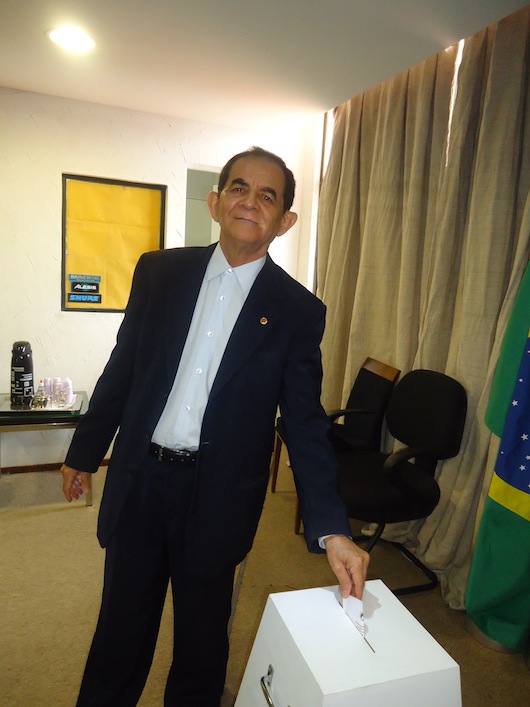 Alípio de Santana Ribeiro Alípio de Santana Ribeiro