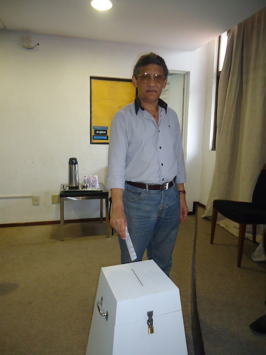 Luís Francisco Ribeiro