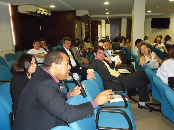 Procuradores e Promotores de Justiça participaram ativamente