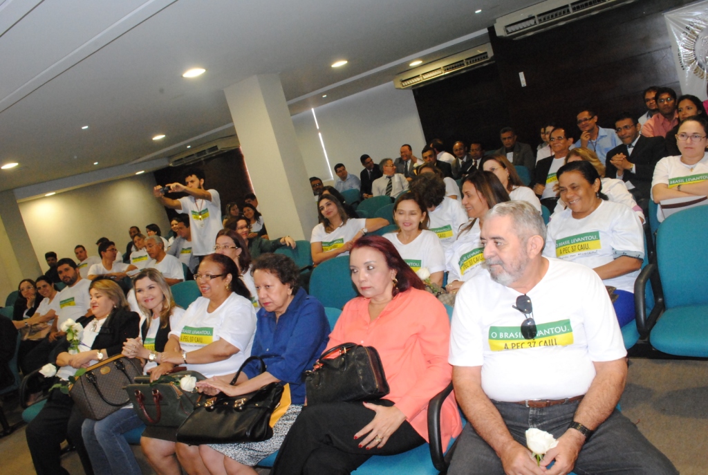 Evento foi prestigiado por amplo público