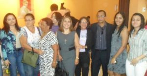 Promotores de Justiça integraram o público do evento, junto com representantes de várias instituições