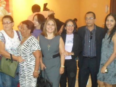 Promotores de Justiça integraram o público do evento, junto com representantes de várias instituições
