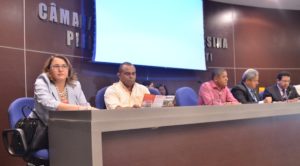 Marlúcia Evaristo trabalha conduz a atuação do Ministério Público para a promoção da acessibilidade e da mobilidade urbana