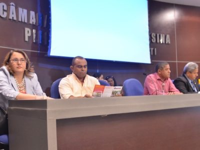 Marlúcia Evaristo trabalha conduz a atuação do Ministério Público para a promoção da acessibilidade e da mobilidade urbana