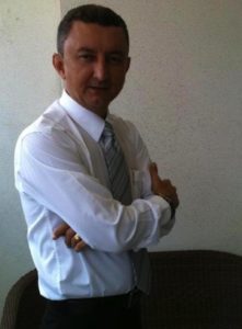 O Promotor de Justiça Antenor Filgueiras