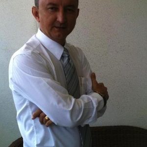 O Promotor de Justiça Antenor Filgueiras