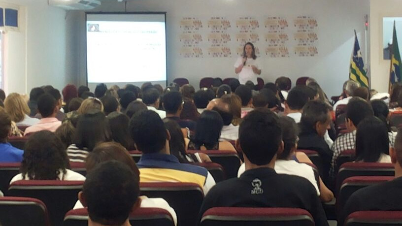 Programação da manhã incluiu palestras e outras atividades