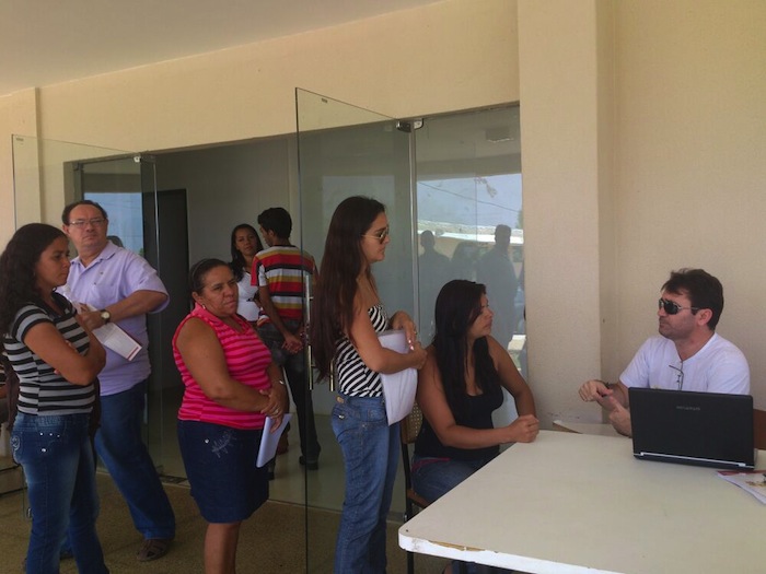 Promotor de Justiça de Bom Jesus prestou atendimento direto à população