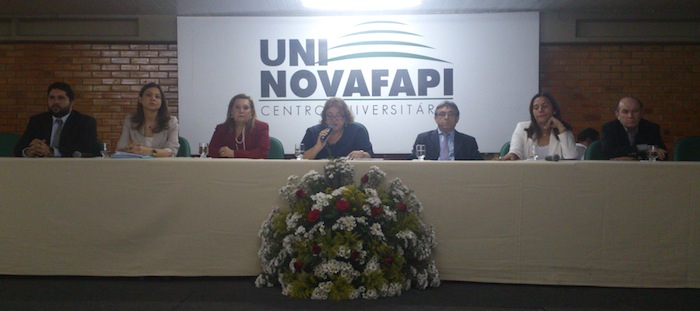 Procuradora-Geral de Justiça conduziu a abertura do evento
