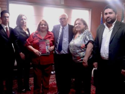 Equipe do Ministério Público entregou a Proposta Orçamentária 2014 para o presidente da Assembléia Legislativa, Themístocles Filho