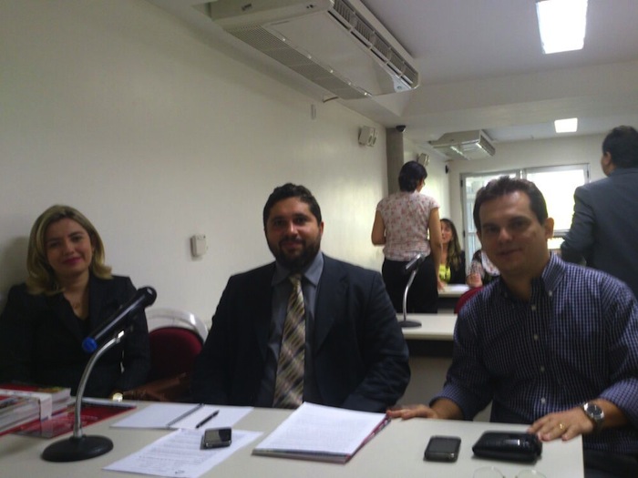 Equipe do Ministério Público