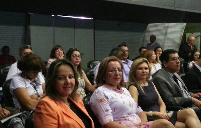 Promotoras de Justiça prestigiaram evento da CGU
