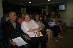 Evento contou com amplo público