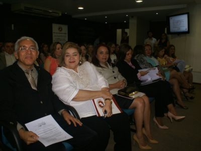 Evento contou com amplo público