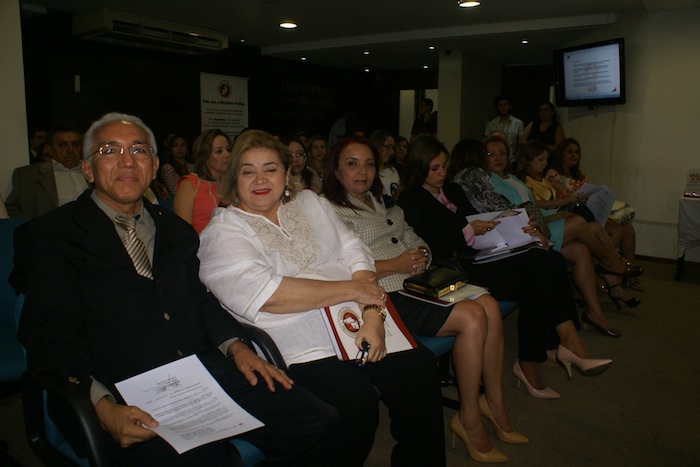 Evento contou com amplo público