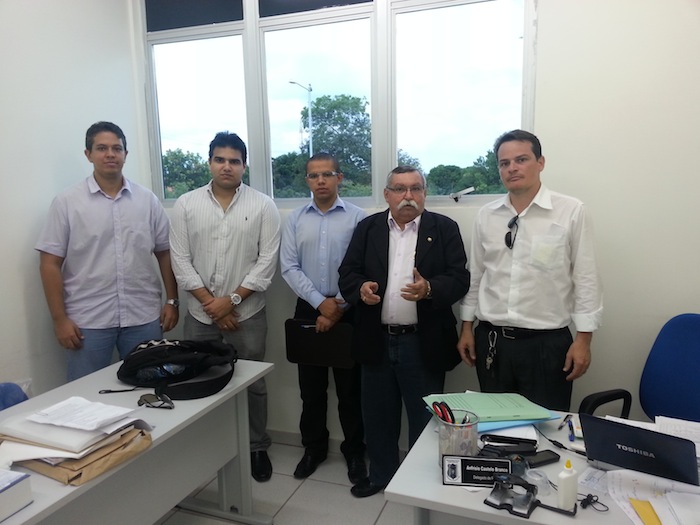 Visita ao IML