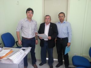 Na Delegacia de Homicídios