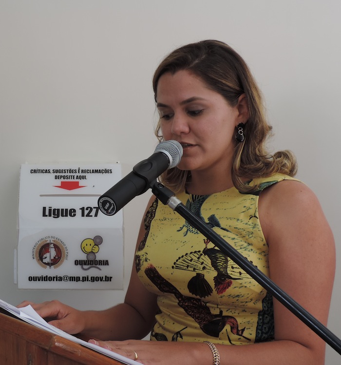 Luziene de Carvalho Luz
